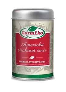 AMERICKÁ STEAKOVÁ ZMES 120 g - plech