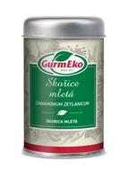 ŠKORICA MLETÁ (Cinnamomum zeylanicum) 70 g - plech
