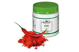 BIO - CHILLI MLETÉ 250 g - minidóza