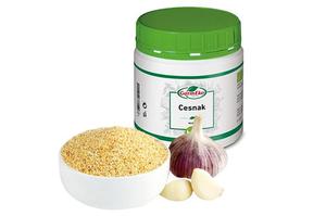 BIO - CESNAK MLETÝ 280 g - minidóza