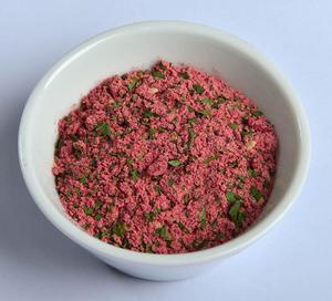 ZMES S ČERVENOU REPOU - PM 500 g - fol