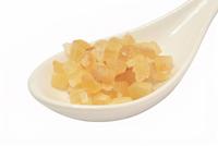 CITRÓNOVÁ KÔRA KANDIZOVANÁ 6x6 mm 350 g - minidóza